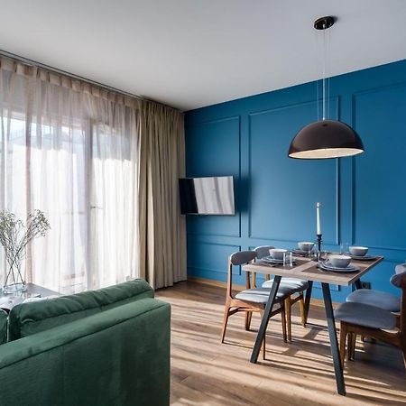 Elite Apartments Oliwa Martinique Гданьск Экстерьер фото